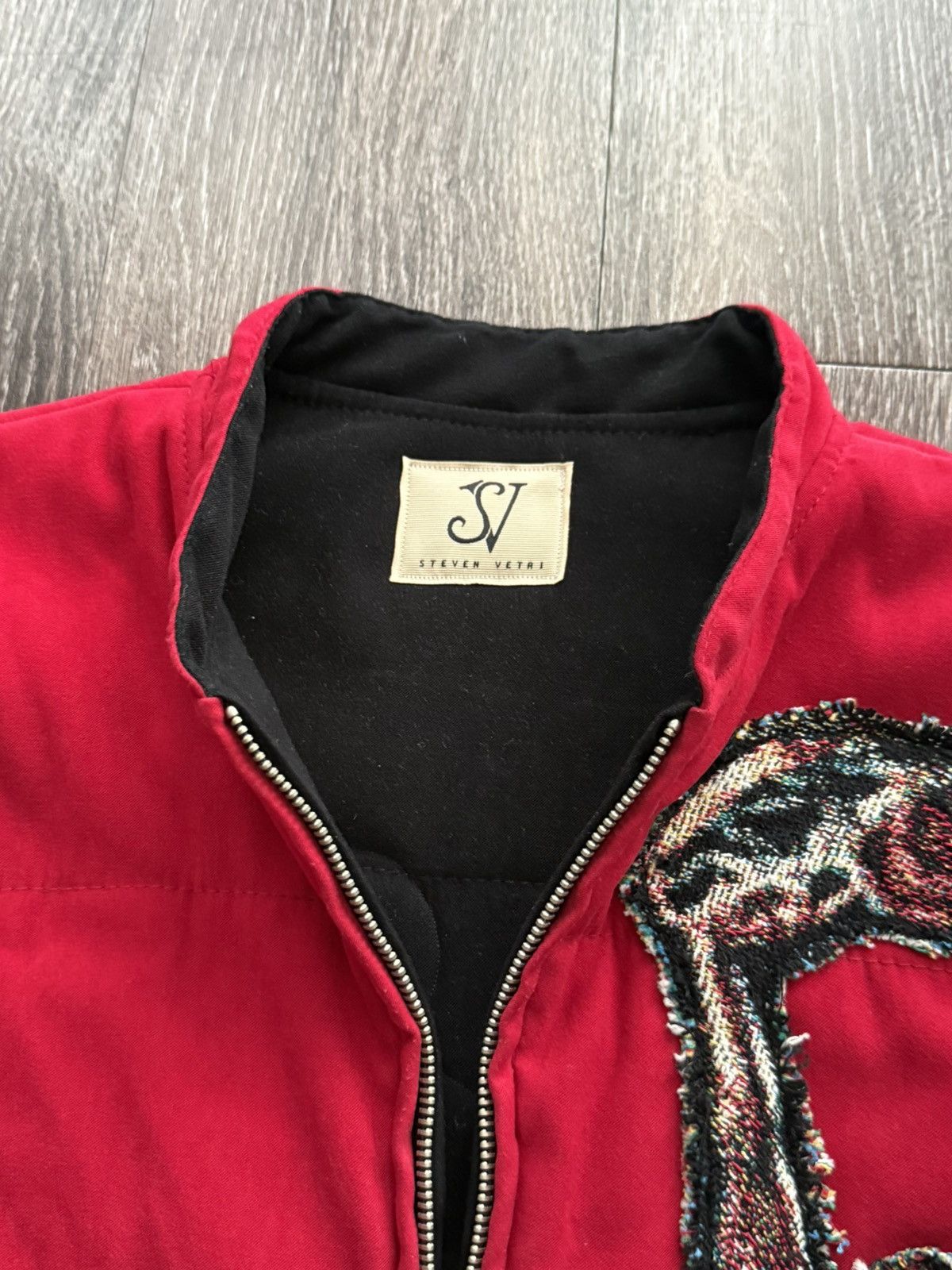 Other Chicago Bulls Jordan Vest NBA Puffer Medium Size US M / EU 48-50 / 2 - 8 Thumbnail
