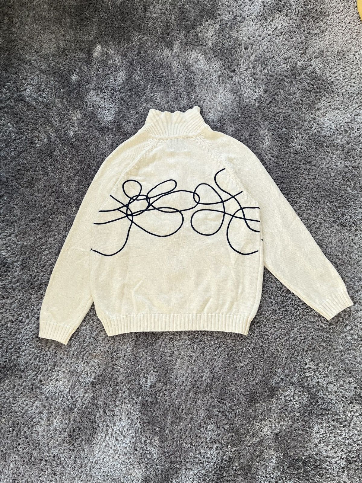 Other Arte Full Zip Sweater L Size US L / EU 52-54 / 3 - 3 Thumbnail