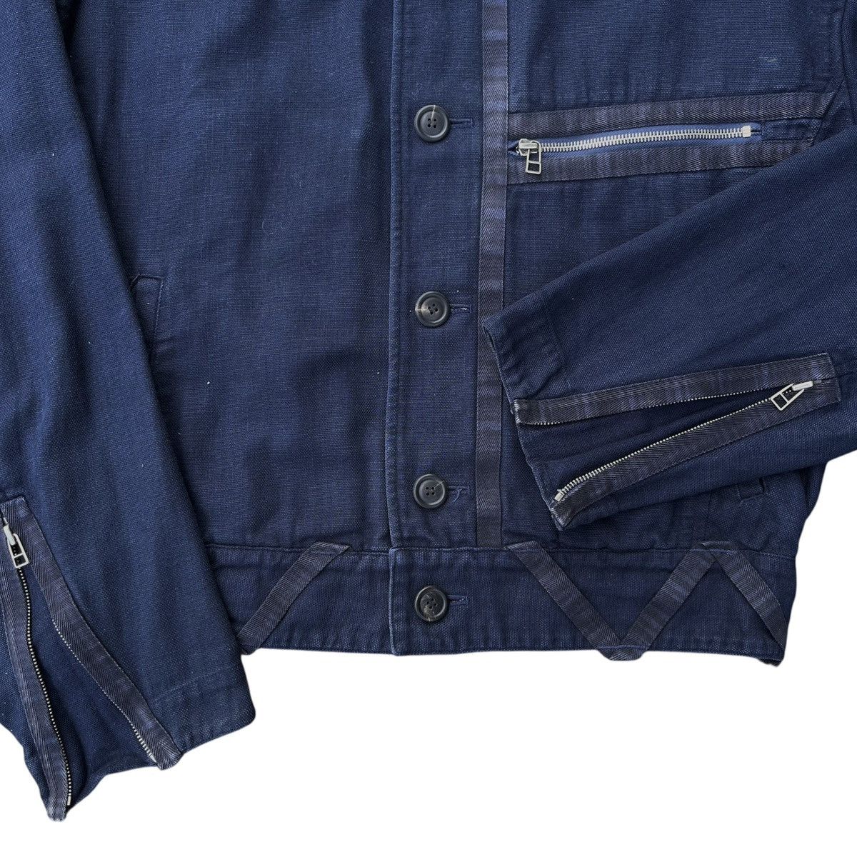 Issey Miyake FW 1993 Issey Miyake Harness Work Jacket Size US M / EU 48-50 / 2 - 4 Thumbnail