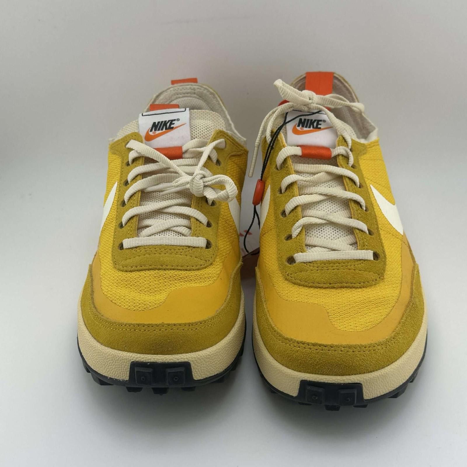 Nike Nike Tom Sachs Shoe Dark Sulfur 9.5W New With Box Size US 9.5 / IT 39.5 - 2 Thumbnail