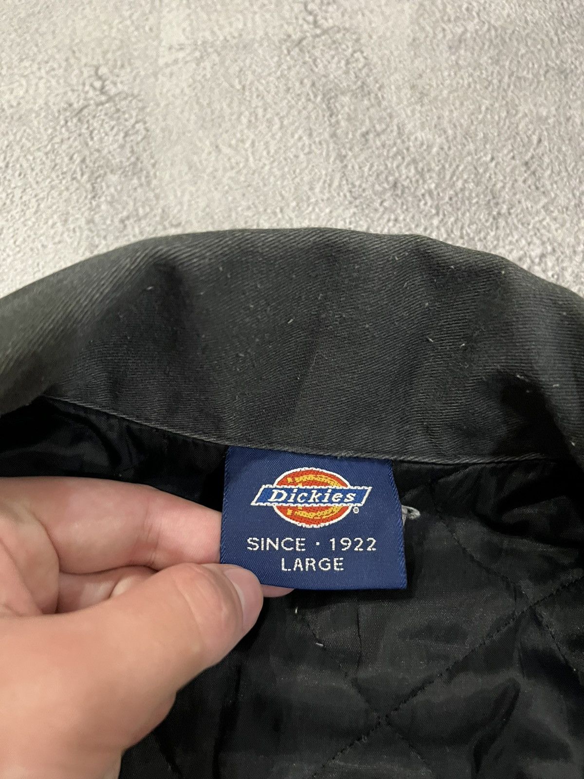 Dickies × Vintage Vintage Y2k Dickies Hype Jacket 00’s Size US XL / EU 56 / 4 - 8 Thumbnail