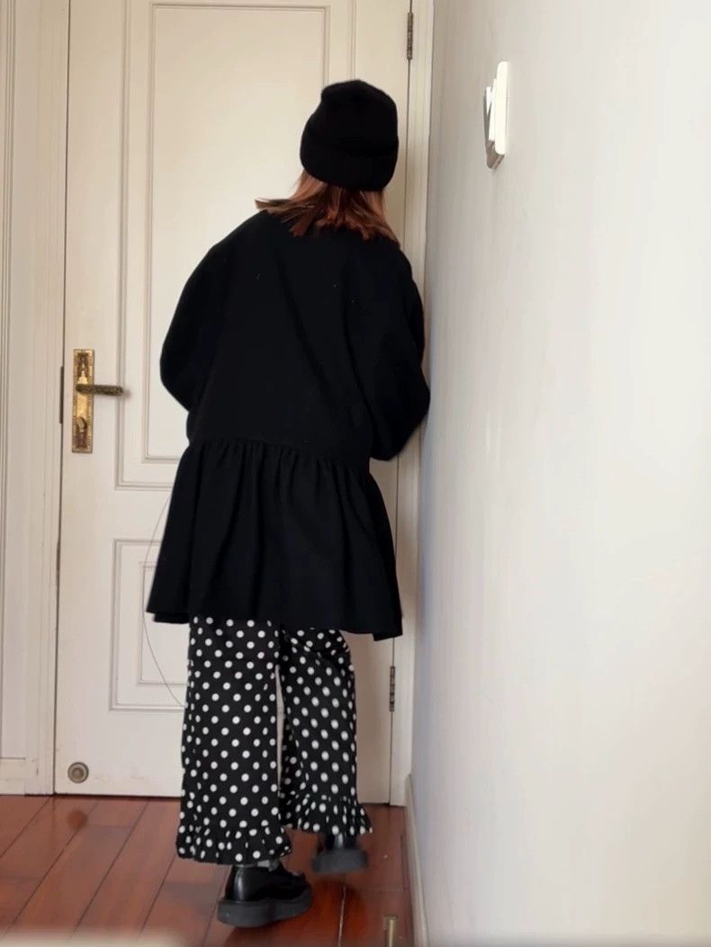 Other Vivienne Westwood Little witch flower bud bat sleeve coat Size M / US 6-8 / IT 42-44 - 4 Thumbnail