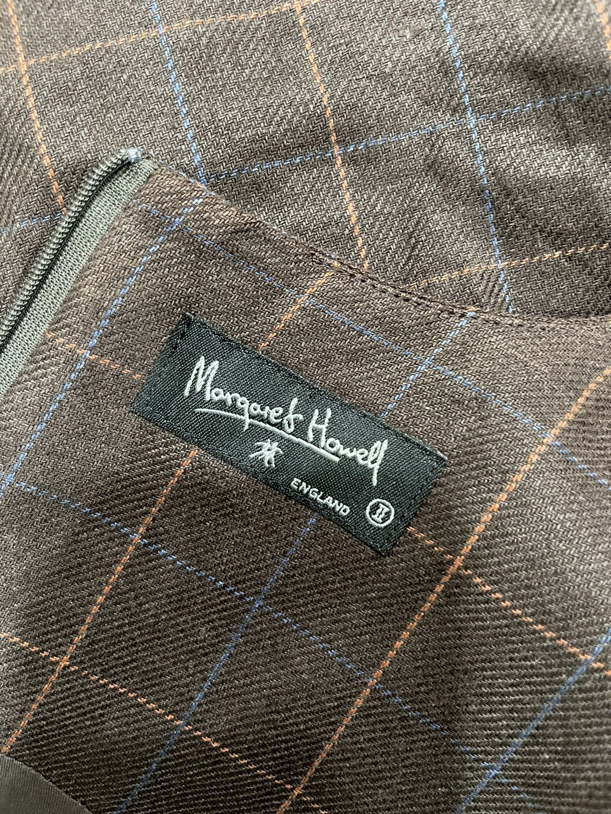 Margaret Howell × Vintage Margaret Howell Dress Size M / US 6-8 / IT 42-44 - 9 Thumbnail