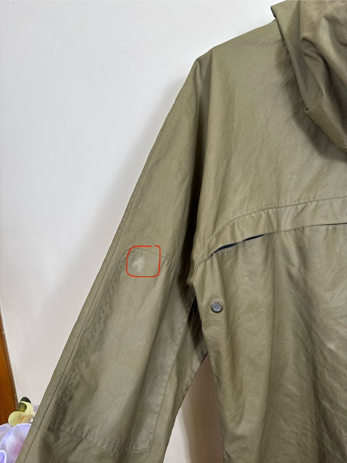NN07 NN07 No Nationality Jacket Men's Bruce Full ZipOlive L Size US L / EU 52-54 / 3 - 24 Thumbnail