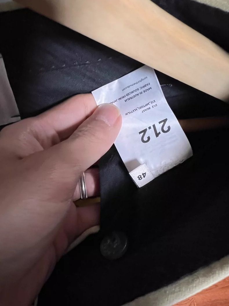 Song For The Mute Song For The Mute Hanging chain trousers casual pants dres Size US 32 / EU 48 - 7 Thumbnail