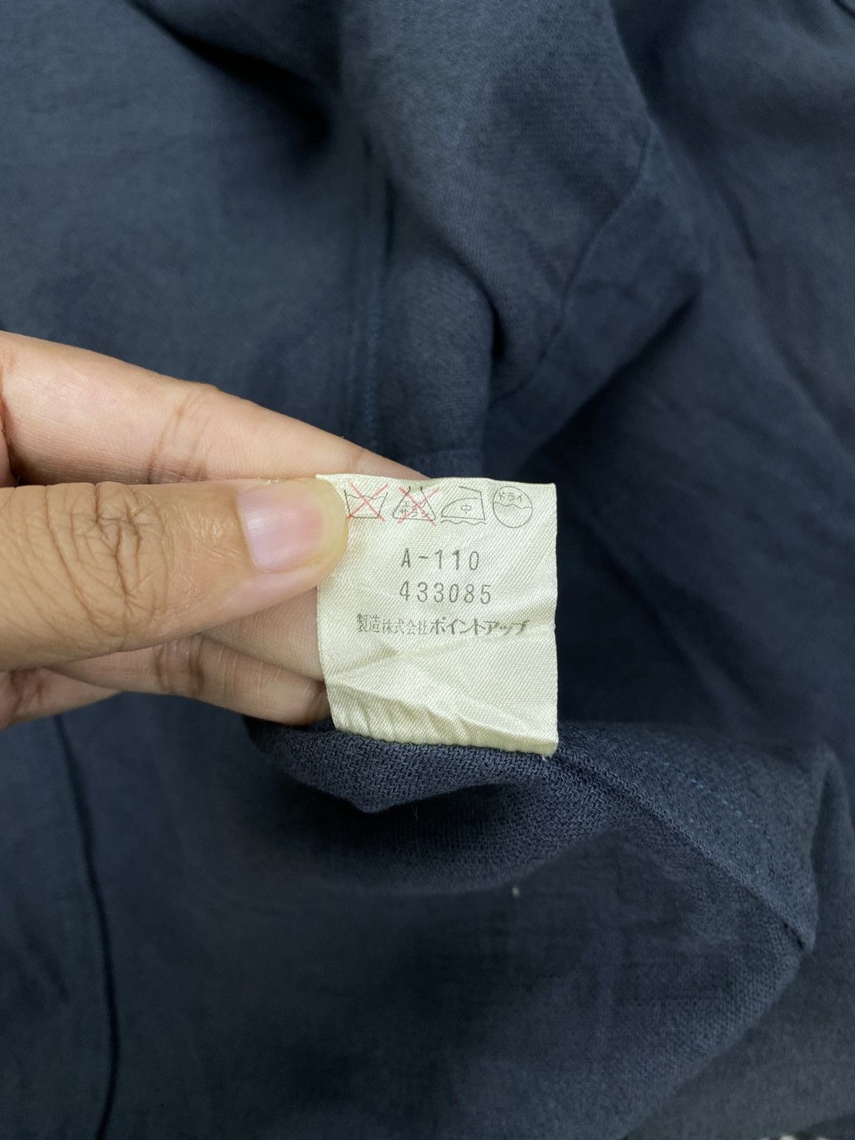 Hai Sporting Gear 🔥Hai Sporting Gear Collarless Japan Style Buttoned Jacket Size US L / EU 52-54 / 3 - 10 Thumbnail
