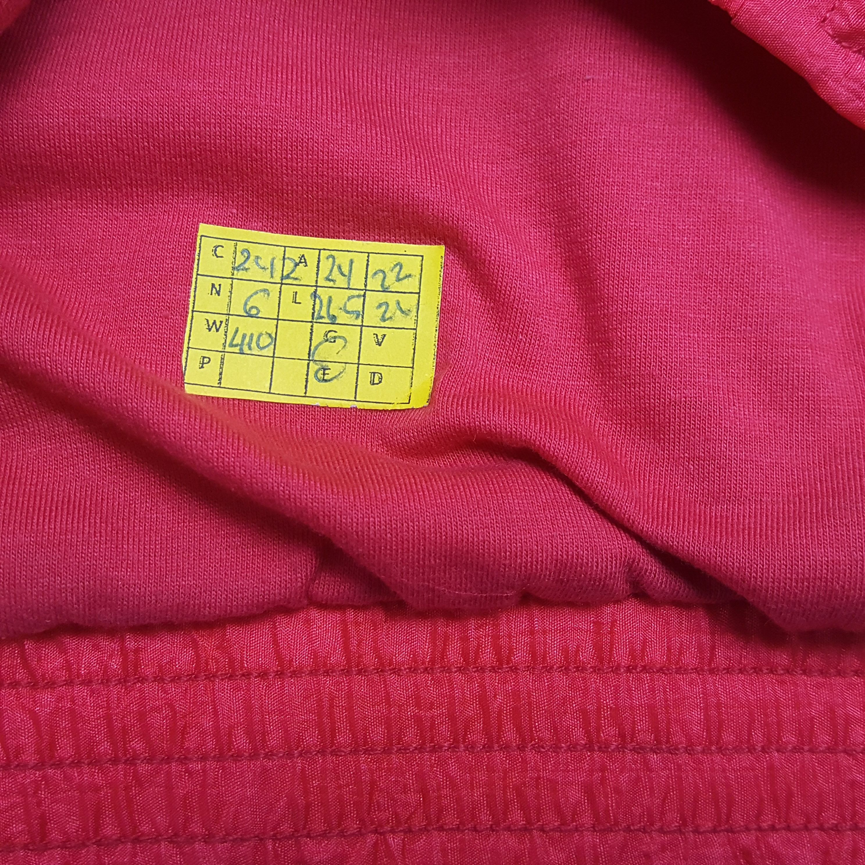 Ferrari × Vintage Vintage SHELL FORMULA 1 Ferrari Racing Team Jacket Size US L / EU 52-54 / 3 - 6 Thumbnail