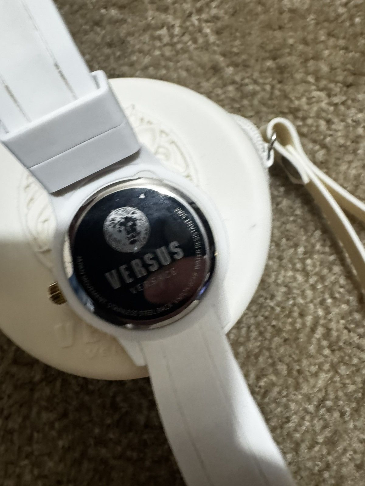 Versus Versace Versus Versace watch with case Size ONE SIZE - 5 Thumbnail