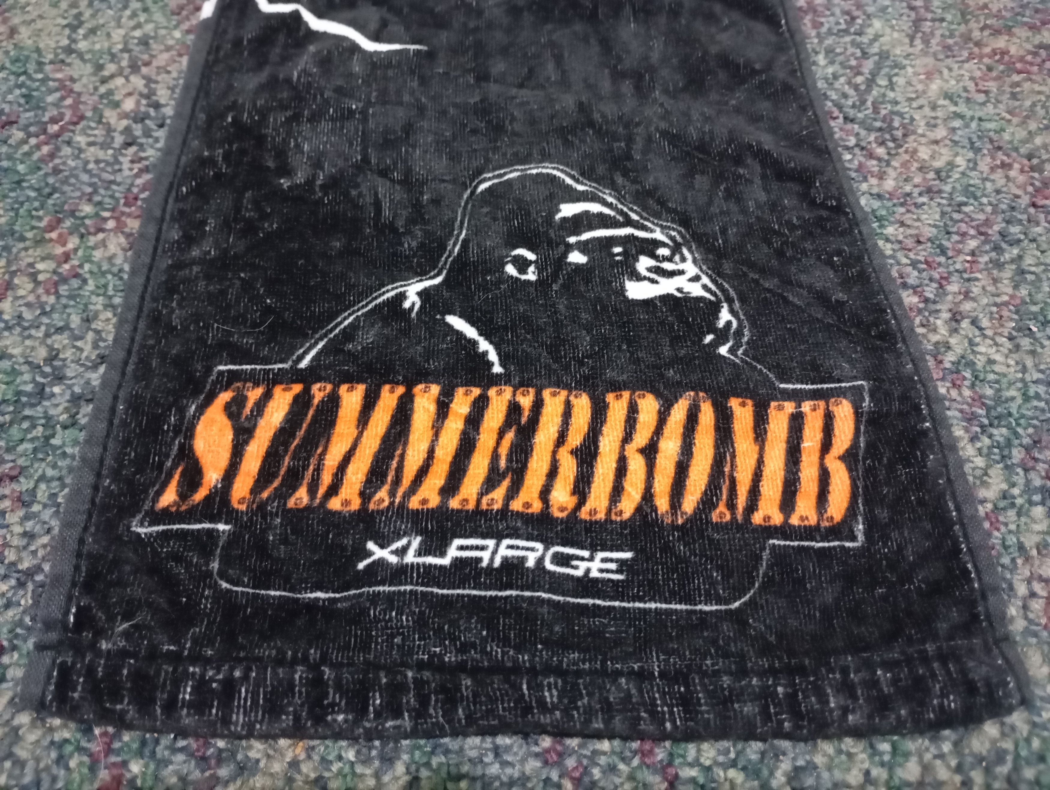 Xlarge X large Hand Towel Size ONE SIZE - 1 Thumbnail