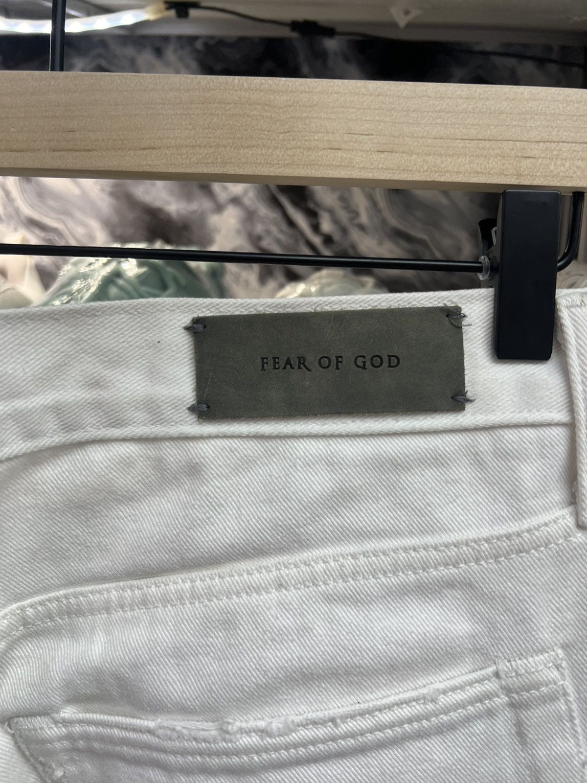 Fear of God Fear Of God Jeans Size US 34 / EU 50 - 7 Thumbnail