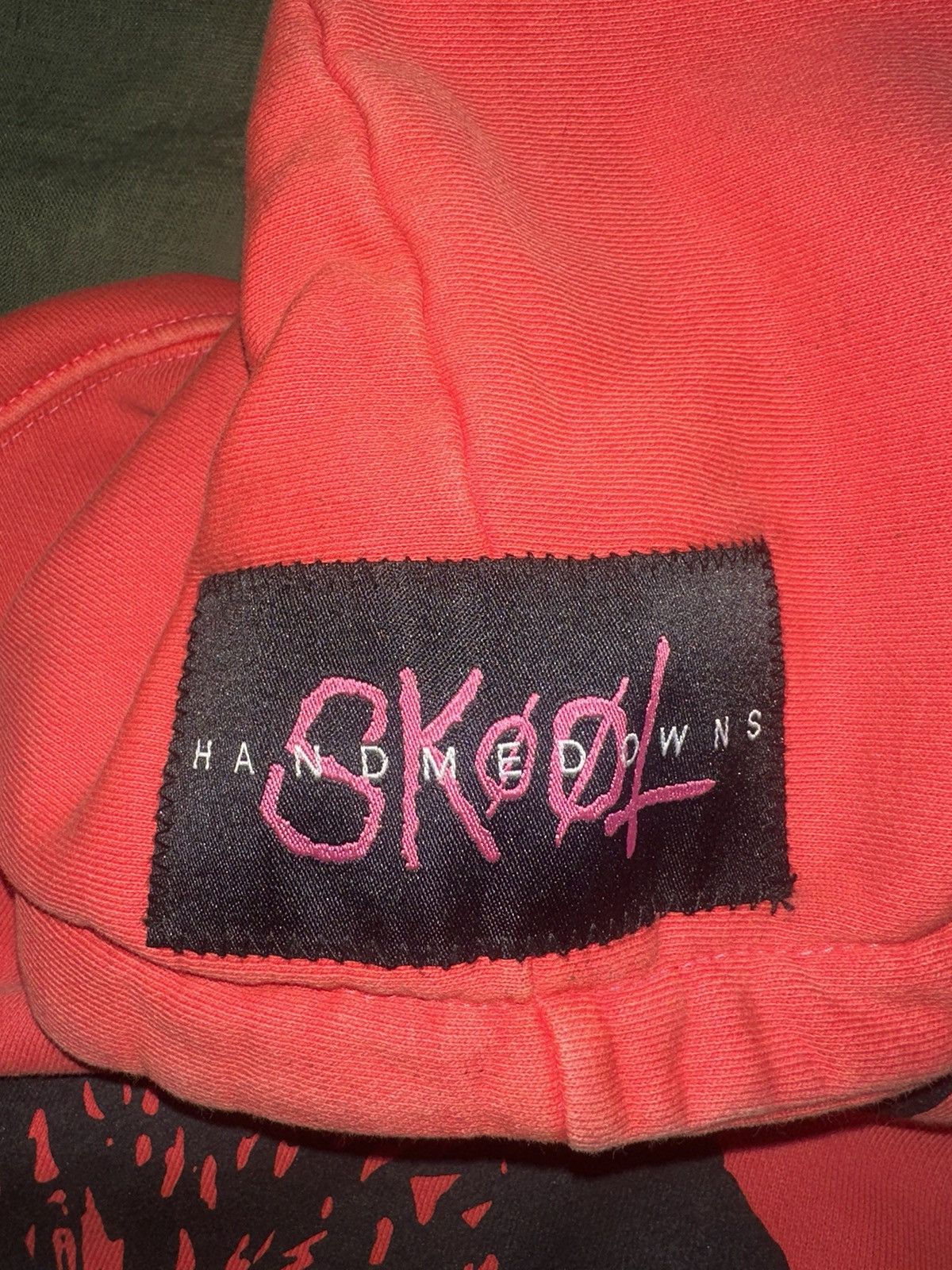 Other Problemboy / skoot Sad Guts berserk hoodie size L Size US L / EU 52-54 / 3 - 4 Thumbnail