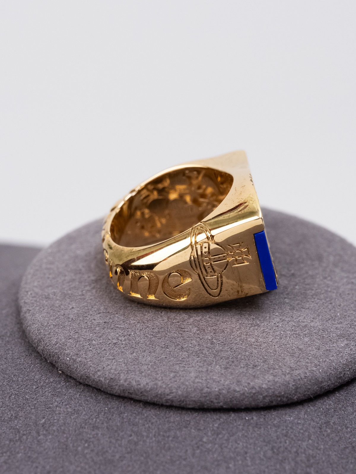 Vivienne Westwood Vivienne Westwood Ring Size ONE SIZE - 6 Thumbnail