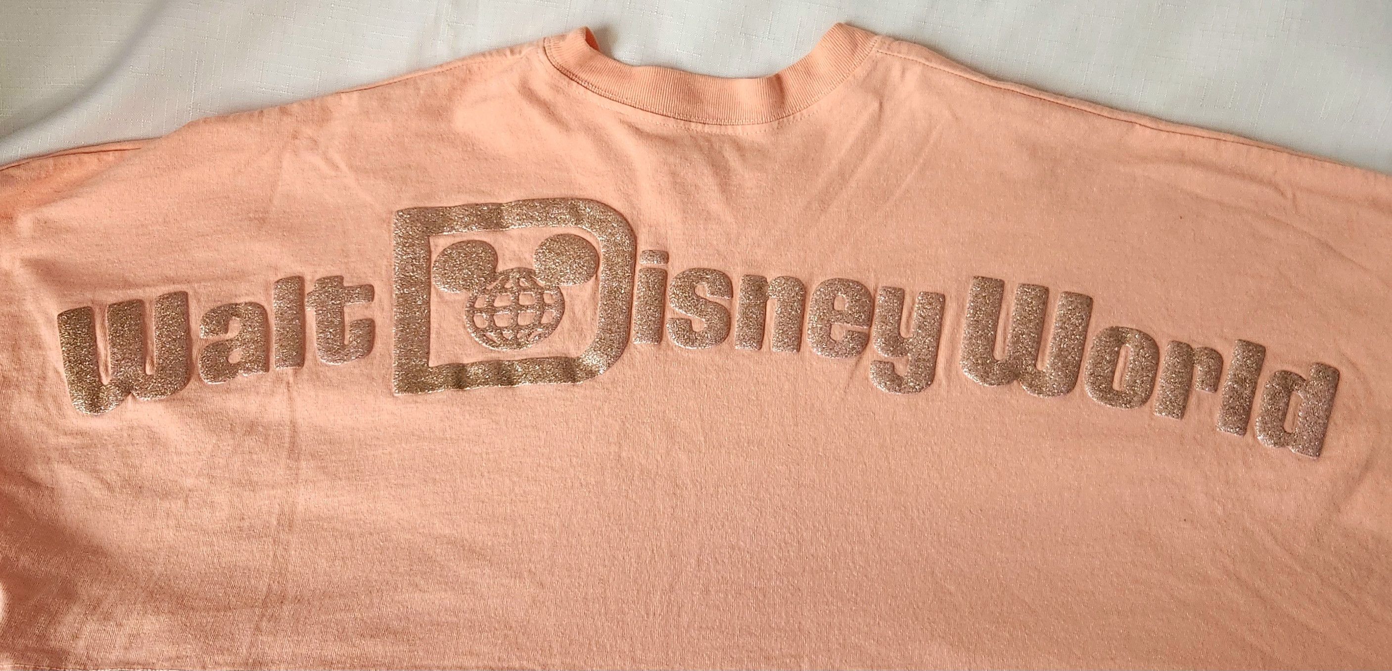 Other Disney World Spirit Jersey Shirt Adult Unisex Size Large Size L / US 10 / IT 46 - 11 Thumbnail