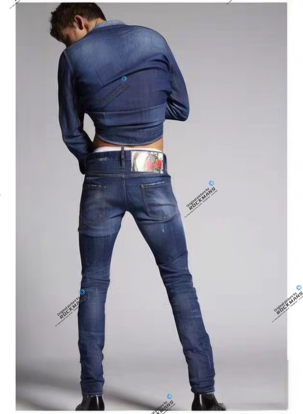 Dsquared2 DSQUARED2 Men's Cool guy Jeans Size 50 Size US 34 / EU 50 - 1 Thumbnail