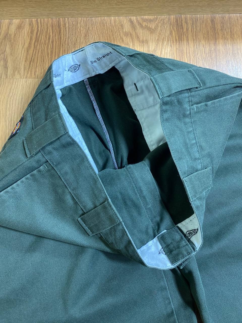 Dickies Vintage Dickies Carpenter Baggy Pants Y2k Size US 34 / EU 50 - 5 Thumbnail