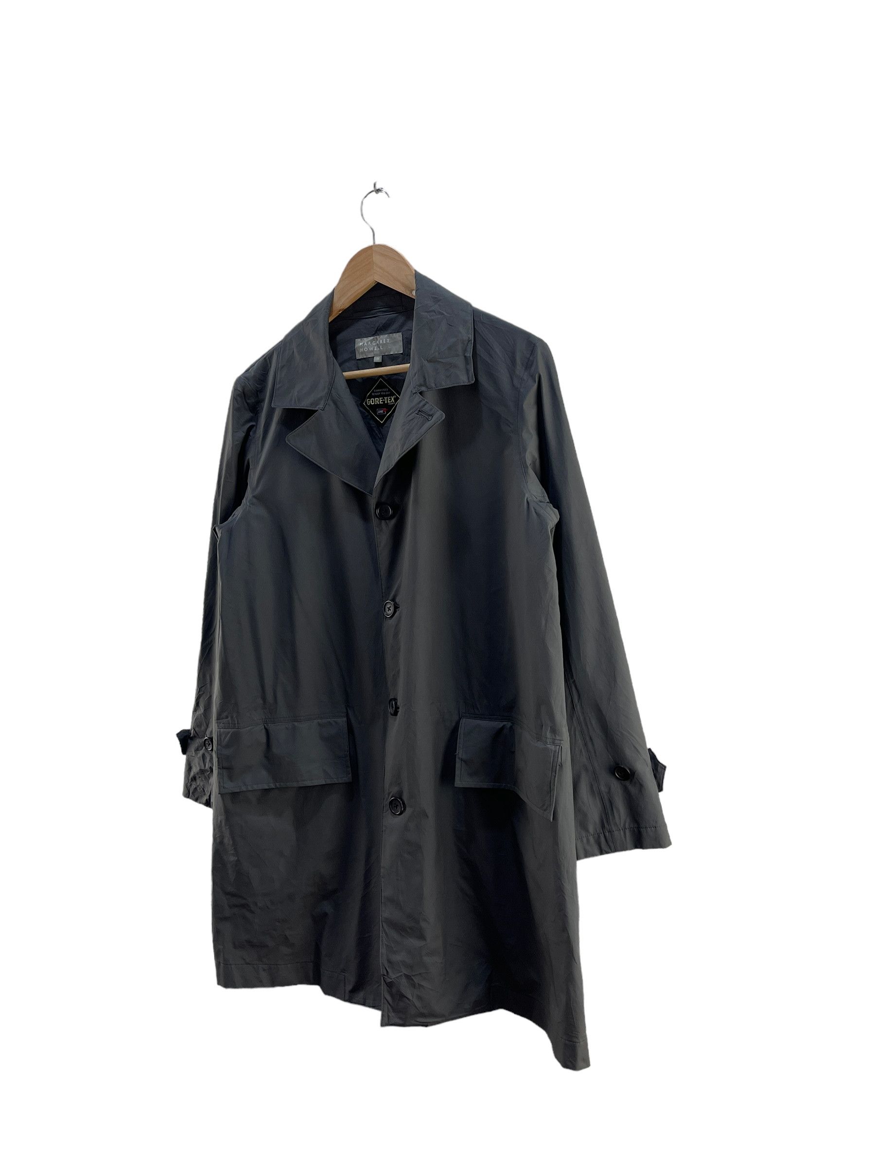 Goretex Margaret Howell Goretex Light Jacket Size M / US 6-8 / IT 42-44 - 5 Thumbnail