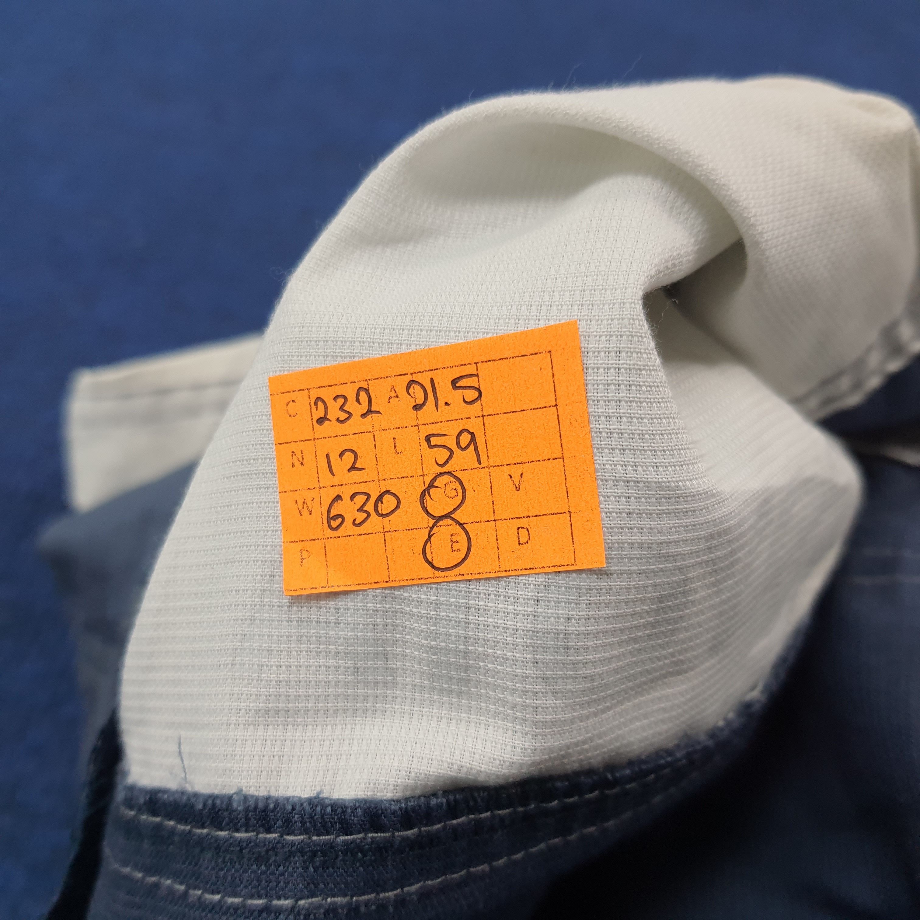 Japanese Brand × Vintage Vintage Toyota Tecno Racing Motorsports Coverall C232N12 Size US M / EU 48-50 / 2 - 9 Thumbnail