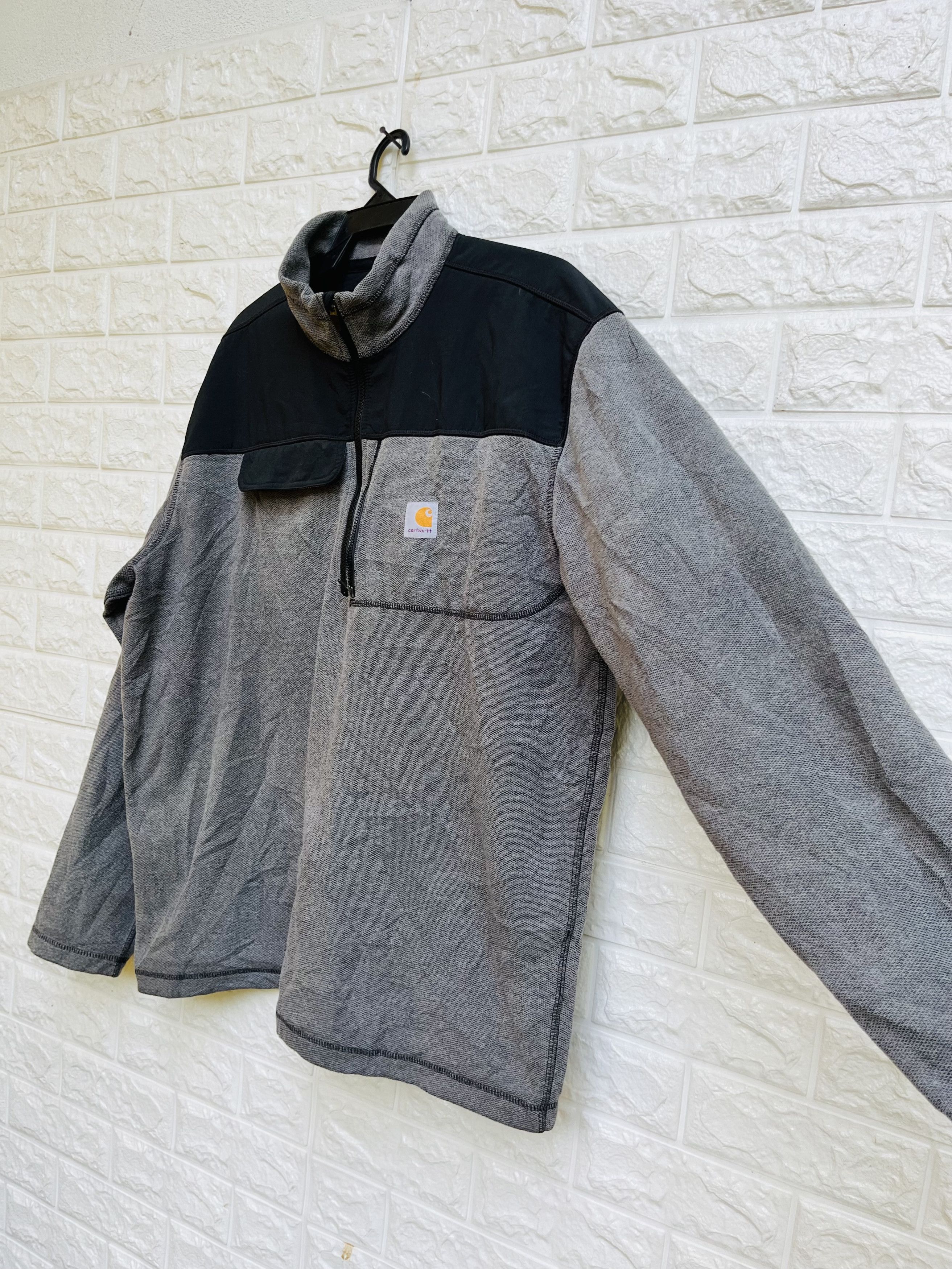 Carhartt × Japanese Brand × Vintage Vintage Carhatt Hip Hop Japanese Designer Fashion Style Size US L / EU 52-54 / 3 - 5 Thumbnail