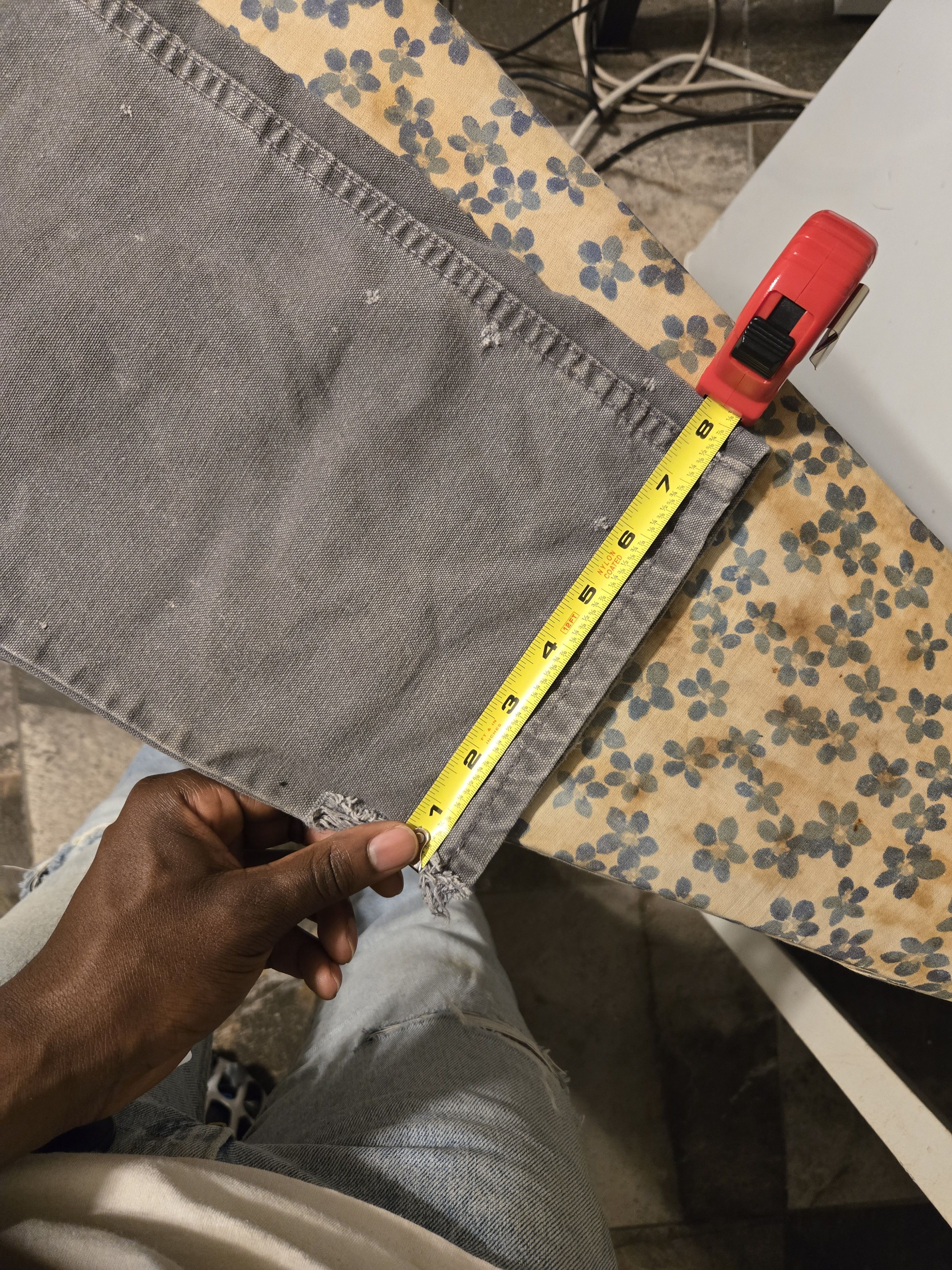 Dickies "Very Worn" Dickies Carpenter Pants Size US 30 / EU 46 - 5 Thumbnail