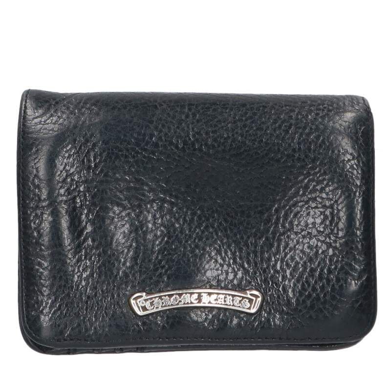 Chrome Hearts CHROME HEARTS JOEY WALLET WITH RECEIPT | Grailed