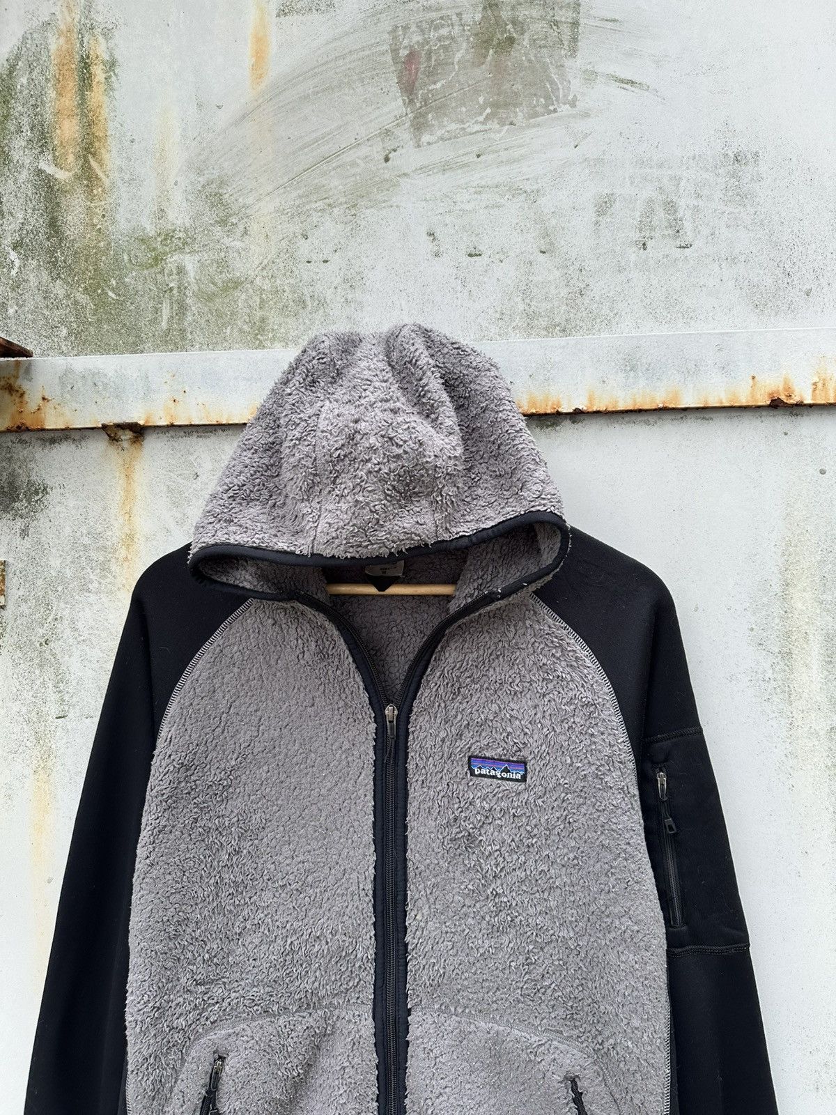 Patagonia 👹Patagonia Fleece Zipper Jacket Size US M / EU 48-50 / 2 - 5 Thumbnail
