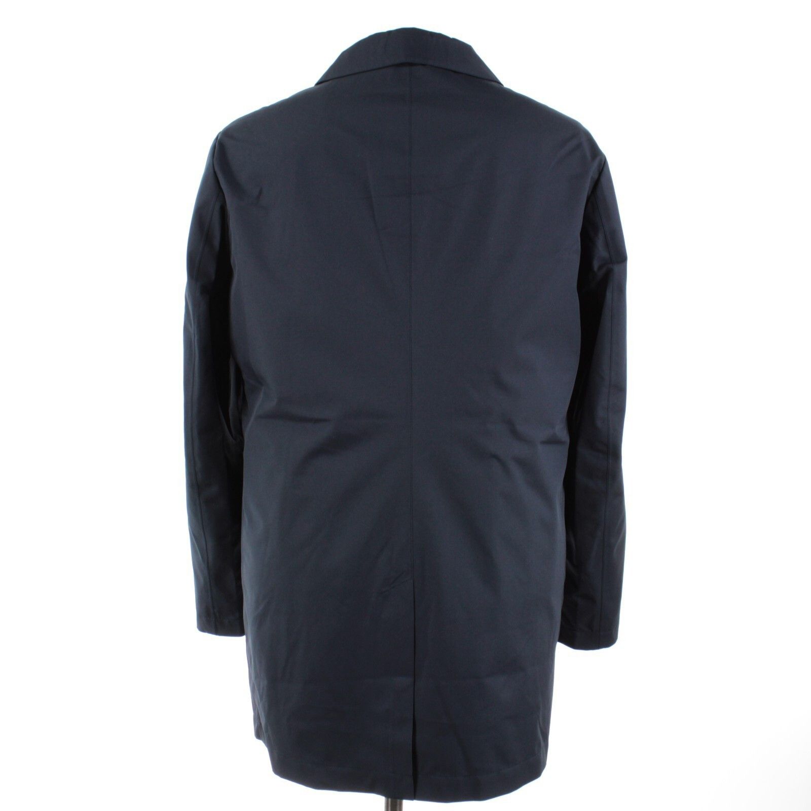 Zanella Zanella Jacket Size XL US In Blue Polyester Size US XL / EU 56 / 4 - 6 Thumbnail