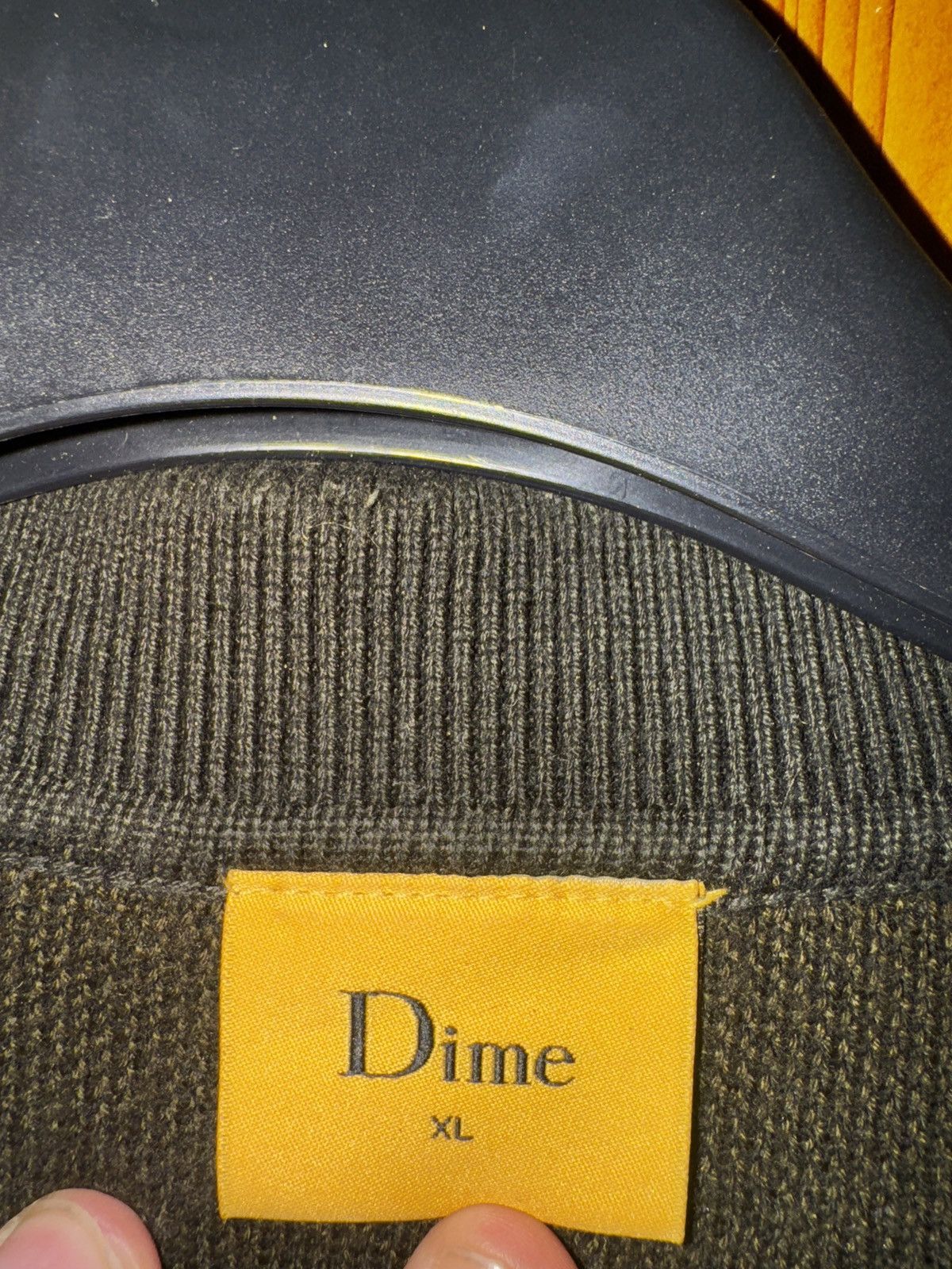 Dime Dime Gradient Knit Cardigan Size US XL / EU 56 / 4 - 3 Thumbnail