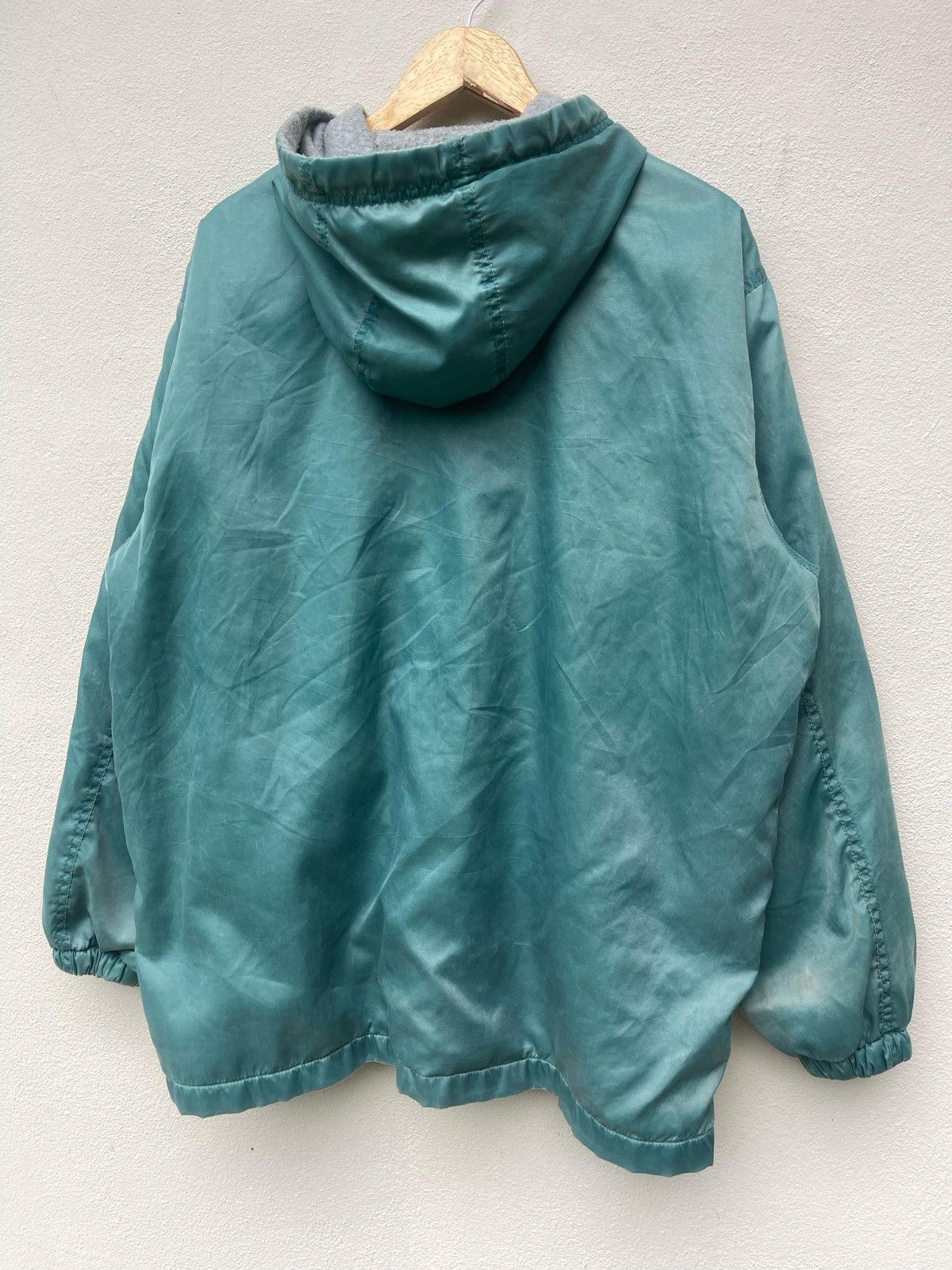 Starter × Vintage Vintage 90s Starter USA Hoodie Jacket Size US M / EU 48-50 / 2 - 16 Thumbnail