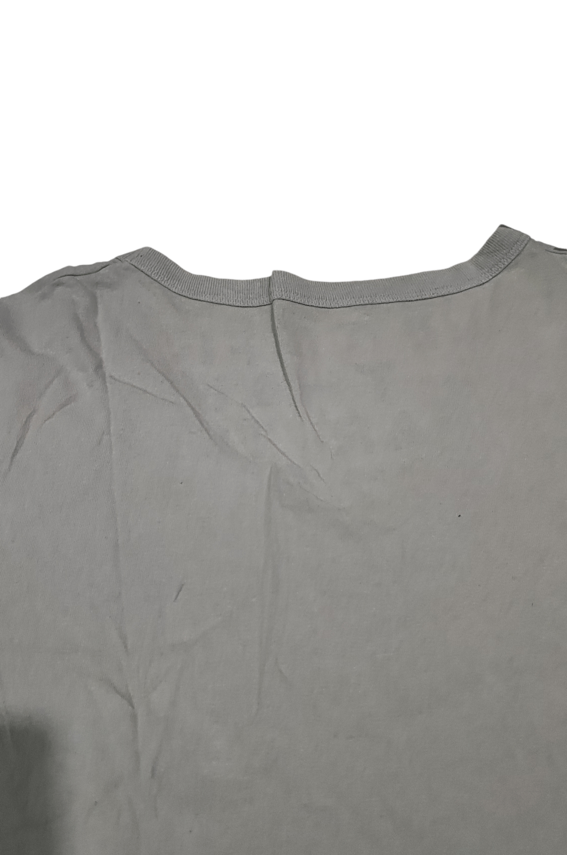 Maison Margiela MAISON MARTIN MARGIELA AIDS reflection wording t-shirt Size US M / EU 48-50 / 2 - 7 Thumbnail