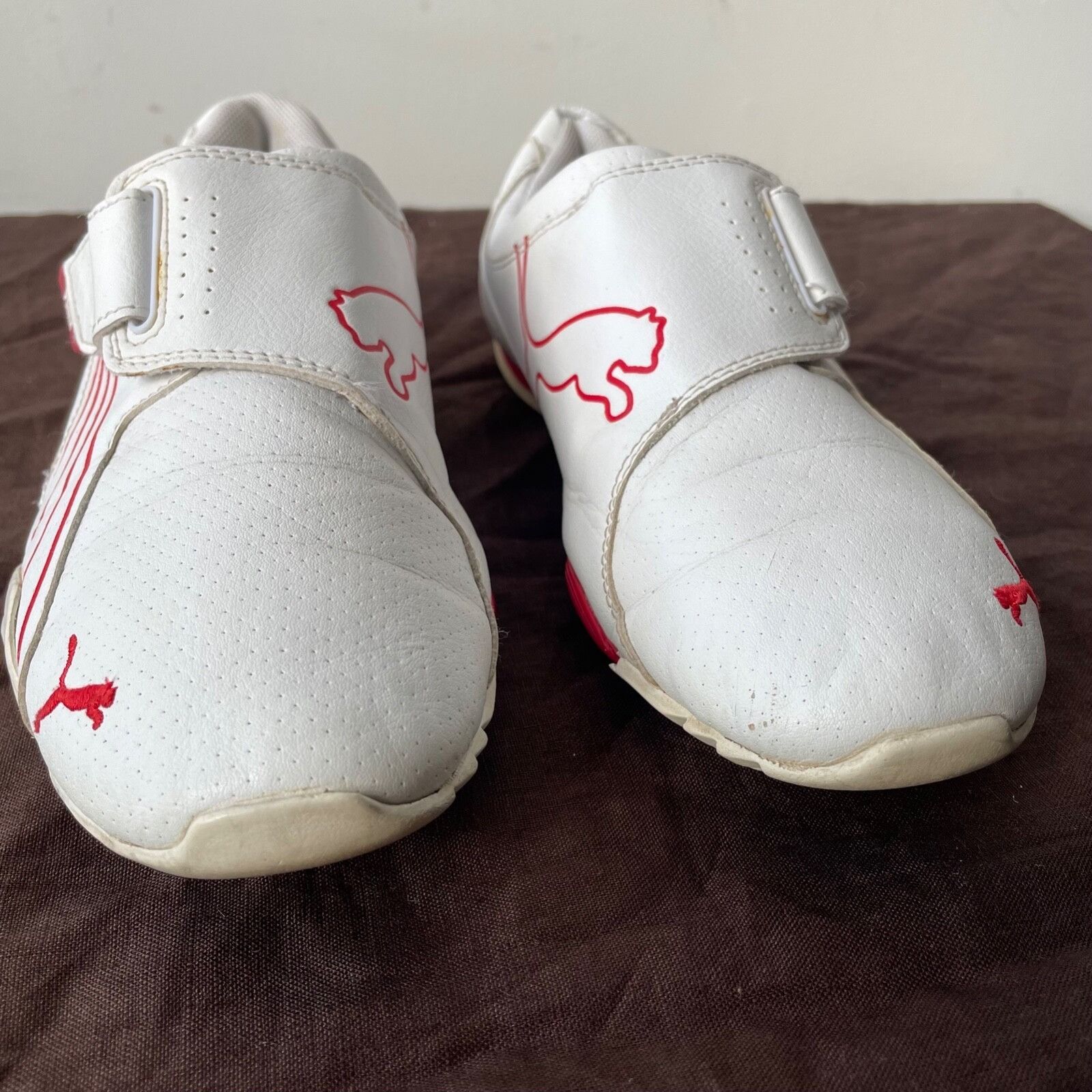 Puma Puma Taisoku 3 Y2K Flat Racing Trainers Sneakers 8943AC Size US 6.5 / IT 36.5 - 5 Thumbnail
