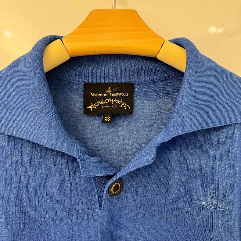 Vivienne Westwood Vivienne Westwood Short sleeve knit Size XS / US 0-2 / IT 36-38 - 2 Thumbnail