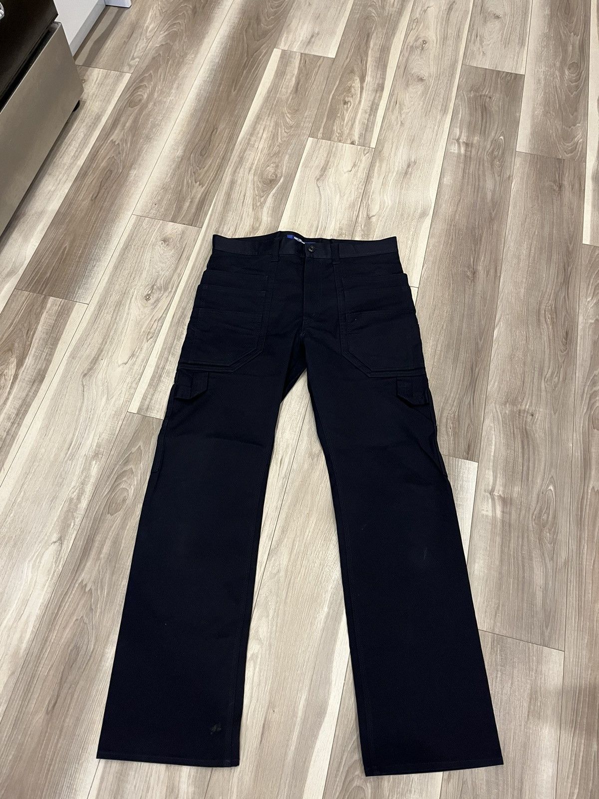 Comme des Garcons × Junya Watanabe Junya Watanabe Painter Cargo AW20 Size US 34 / EU 50 - 3 Thumbnail