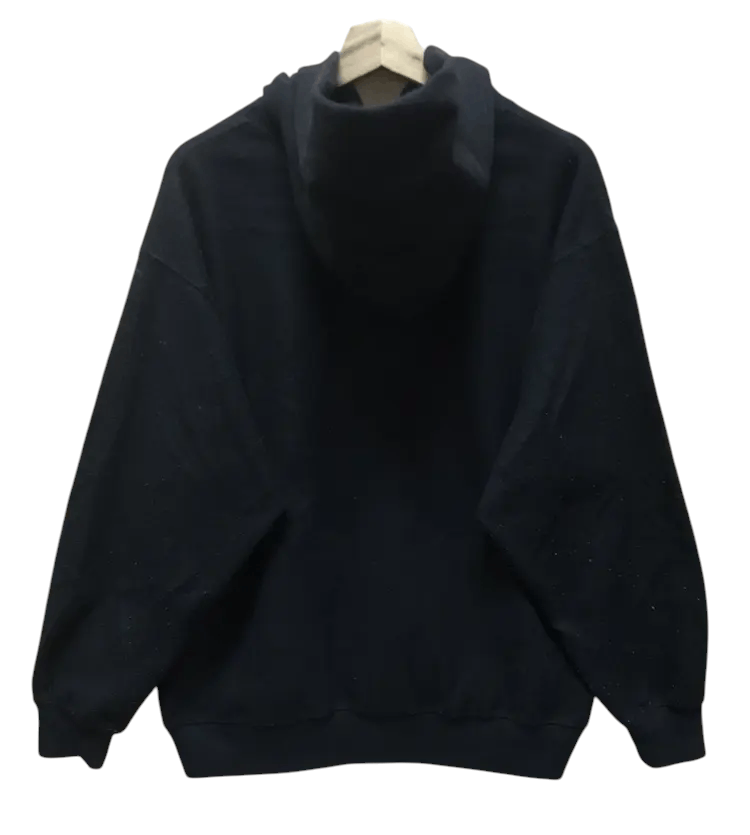 Kappa Kappa x GU Fleece Hoodies Size L / US 10 / IT 46 - 2 Thumbnail