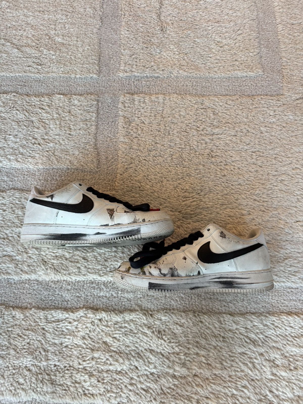 Nike Nike Air Force 1 ‘07 Para-noise Size US 11 / EU 44 - 1 Thumbnail