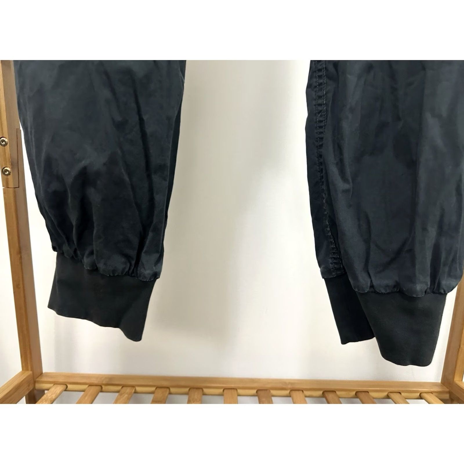 Ralph Lauren VINTAGE Denim & Supply Ralph Lauren Cargo Military Jogger Paratrooper Pants Sz 34/32 Mens Blue Cargo Pants Size US 34 / EU 50 - 6 Thumbnail