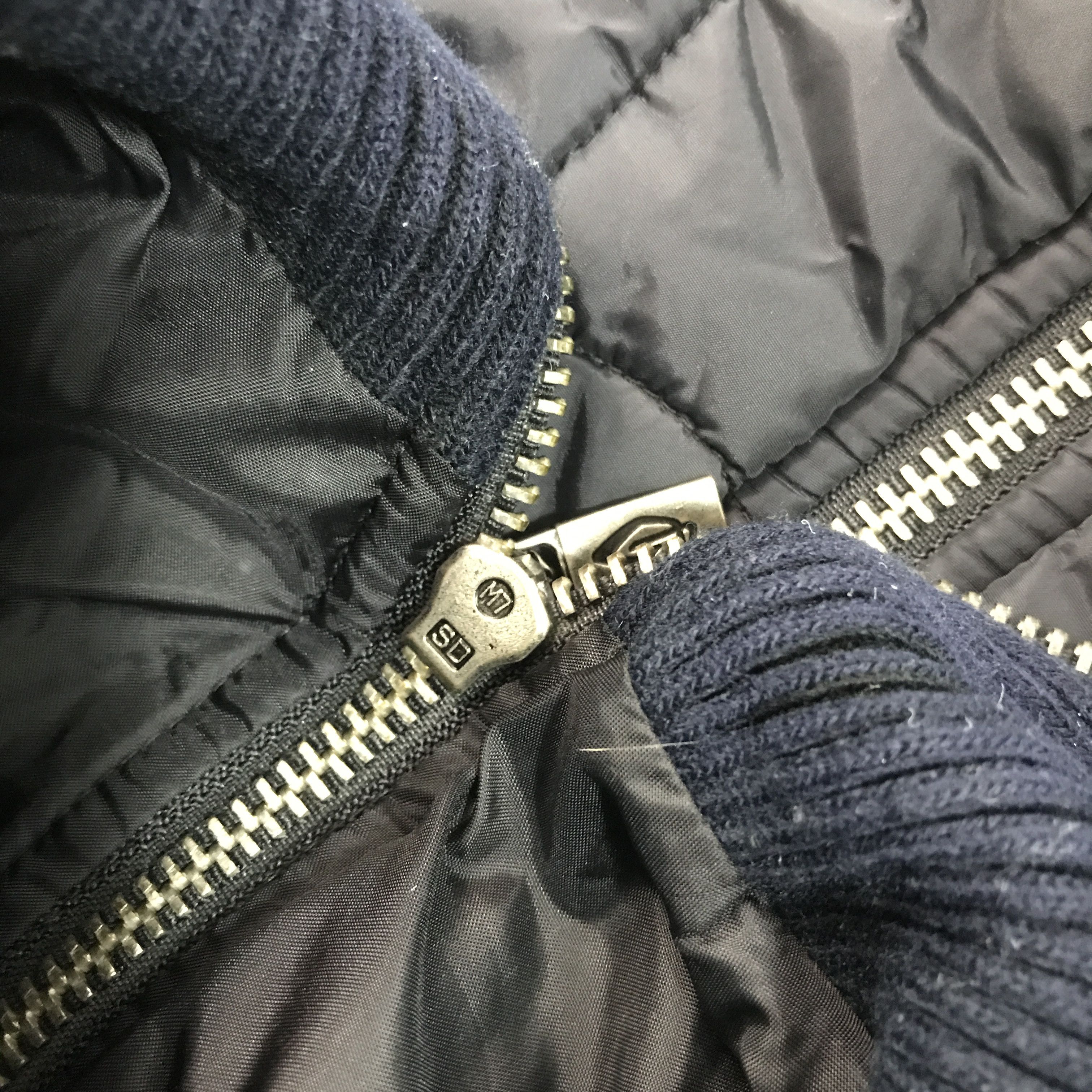 Diesel Diesel Puffer parka design jacket zipper Size M / US 6-8 / IT 42-44 - 10 Thumbnail
