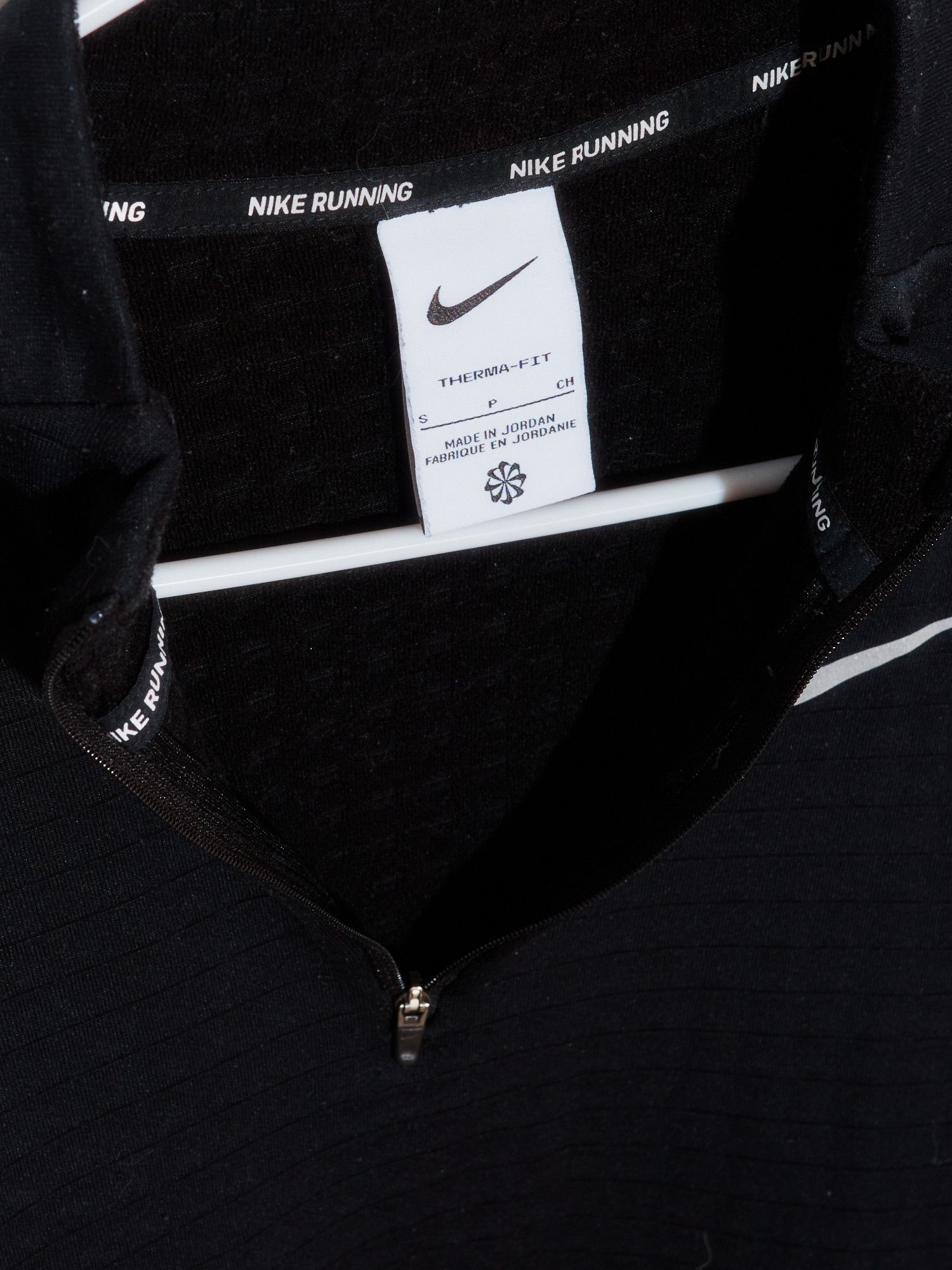 Nike Nike Running Division Half-Zip Pullover Size US S / EU 44-46 / 1 - 4 Thumbnail