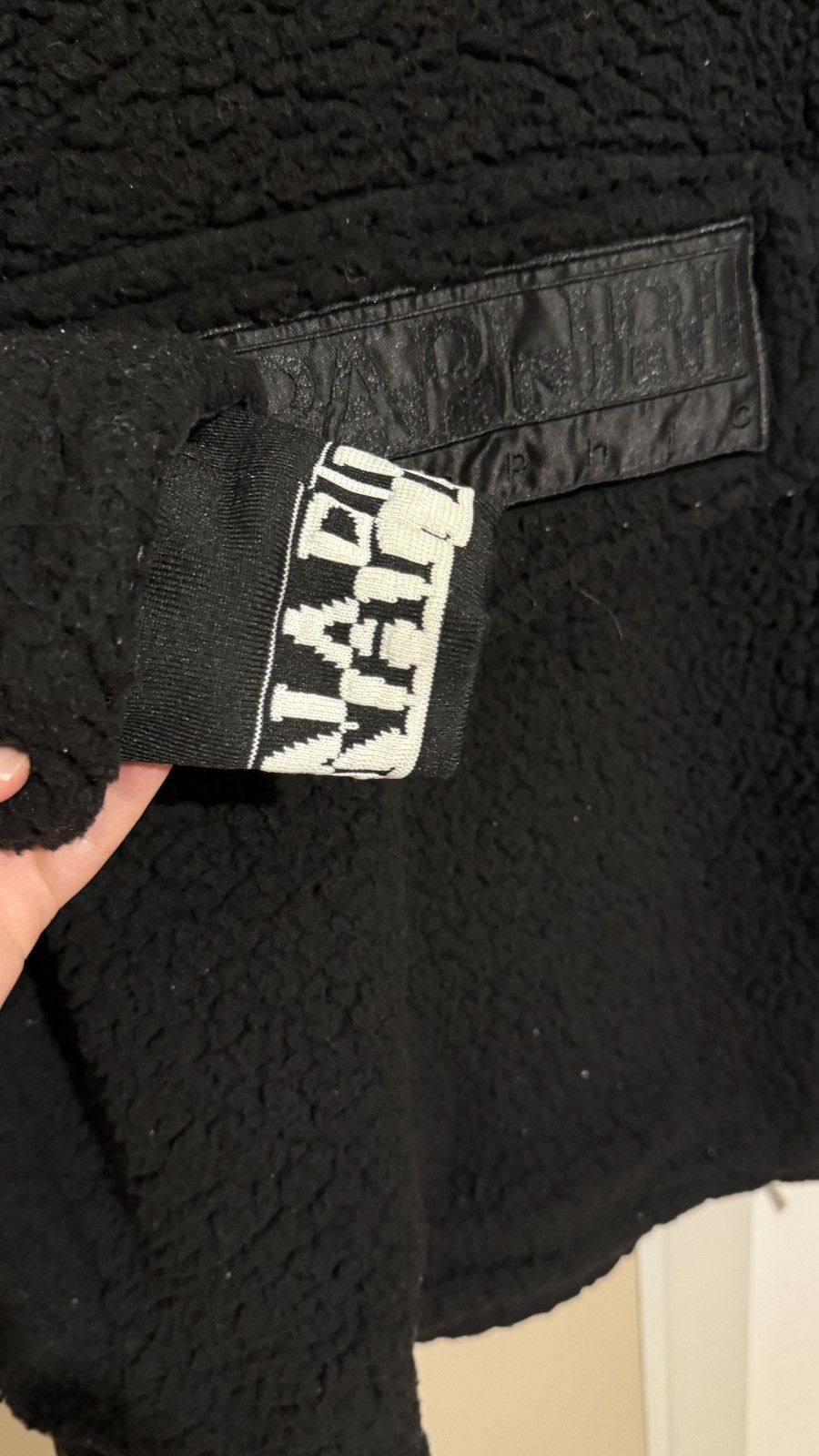 Martine Rose × Napapijri Napa by Martine Rose Tyson Fleece Anorak Size 1 Size US S / EU 44-46 / 1 - 4 Thumbnail