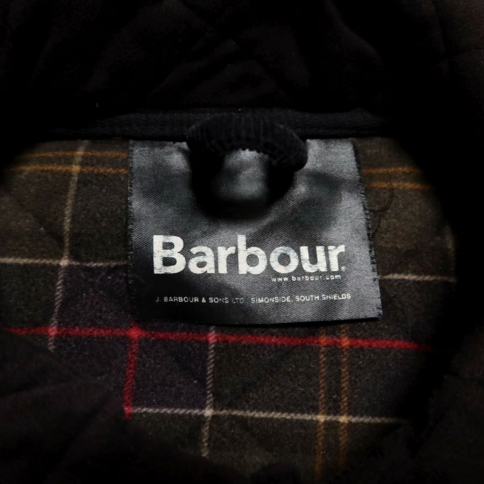 Barbour Barbour Barbour Classic Country Quilt Jacket S Black Mens Size US S / EU 44-46 / 1 - 7 Thumbnail