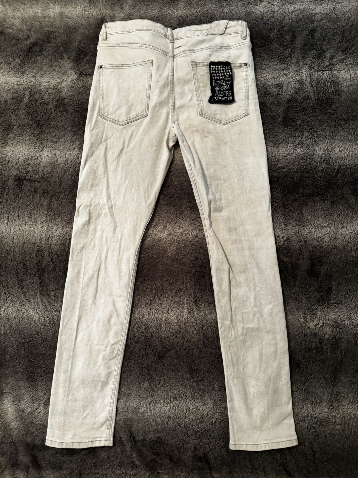 Ksubi Ksubi jeans Size US 34 / EU 50 - 2 Thumbnail