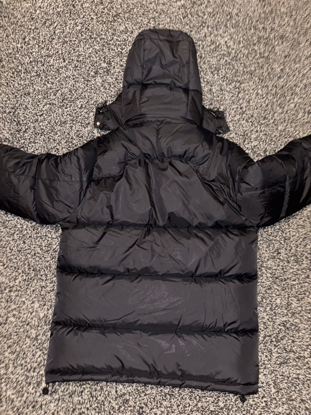 Ralph Lauren Men’s Ralph Lauren Large Black Puffer Jacket – New With Tags Size US L / EU 52-54 / 3 - 9 Thumbnail