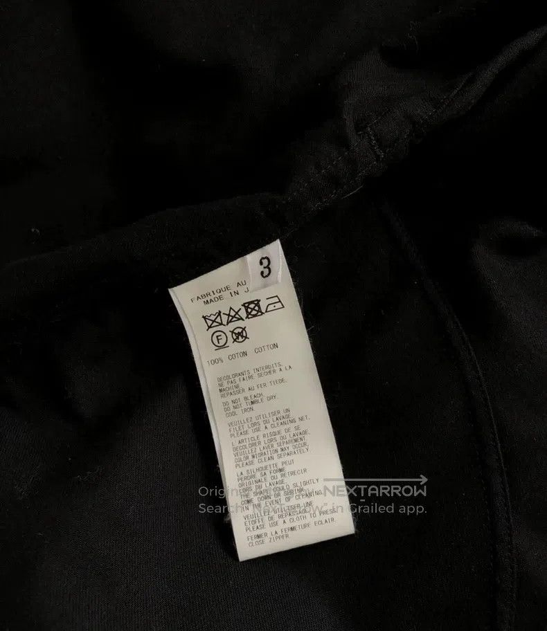 Yohji Yamamoto YOHJI YAMAMOTO Employee Long Coat Jacket Size US L / EU 52-54 / 3 - 4 Thumbnail