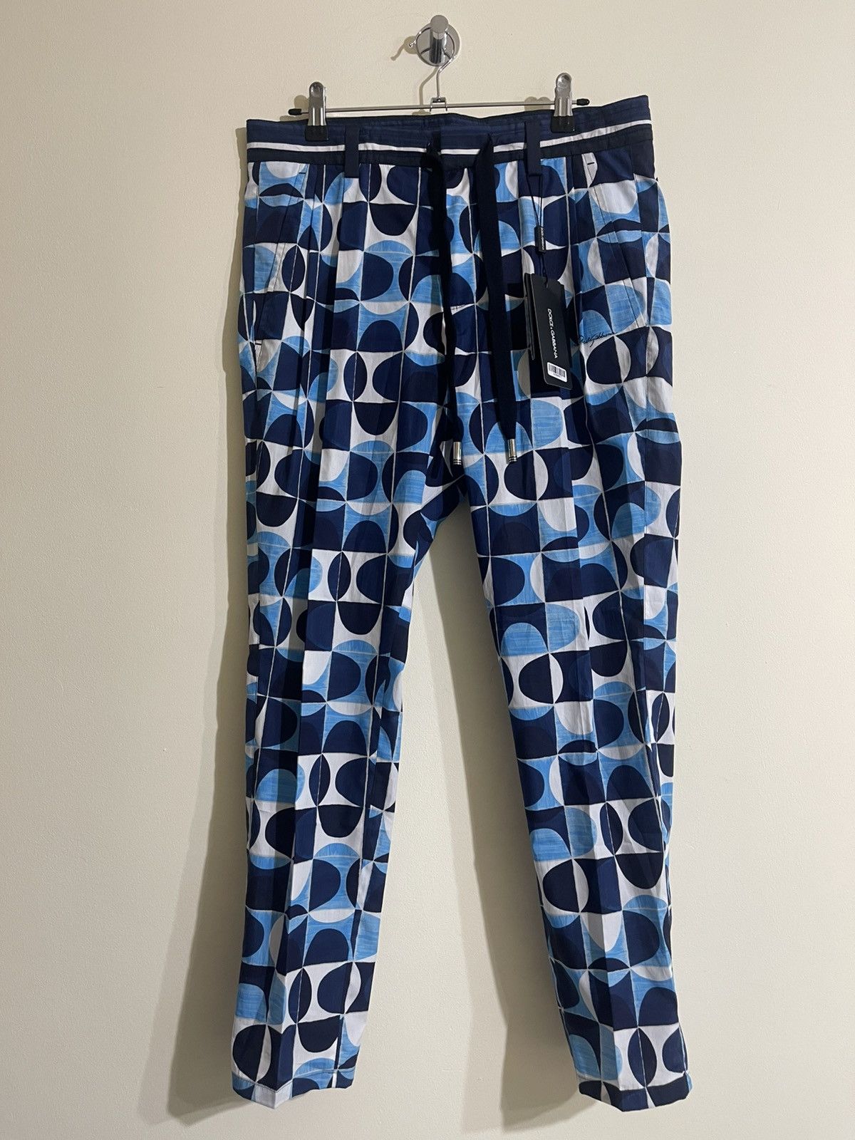 Dolce & Gabbana Dolce & Gabbana jogging pants Size US 32 / EU 48 - 12 Thumbnail