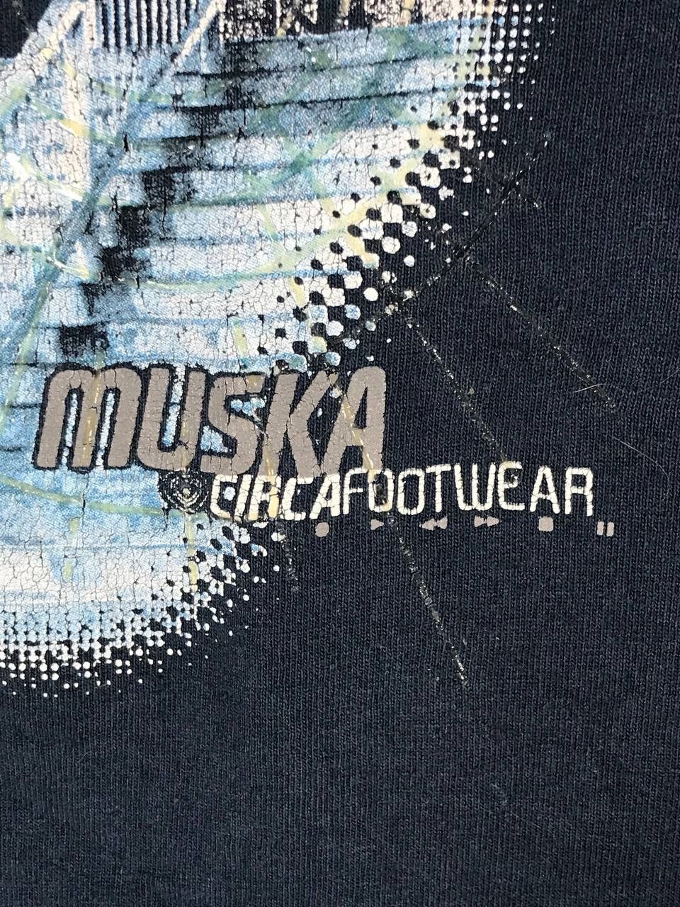 Vintage Vintage circa chad muska footwear skaters skateboar Size US L / EU 52-54 / 3 - 5 Thumbnail