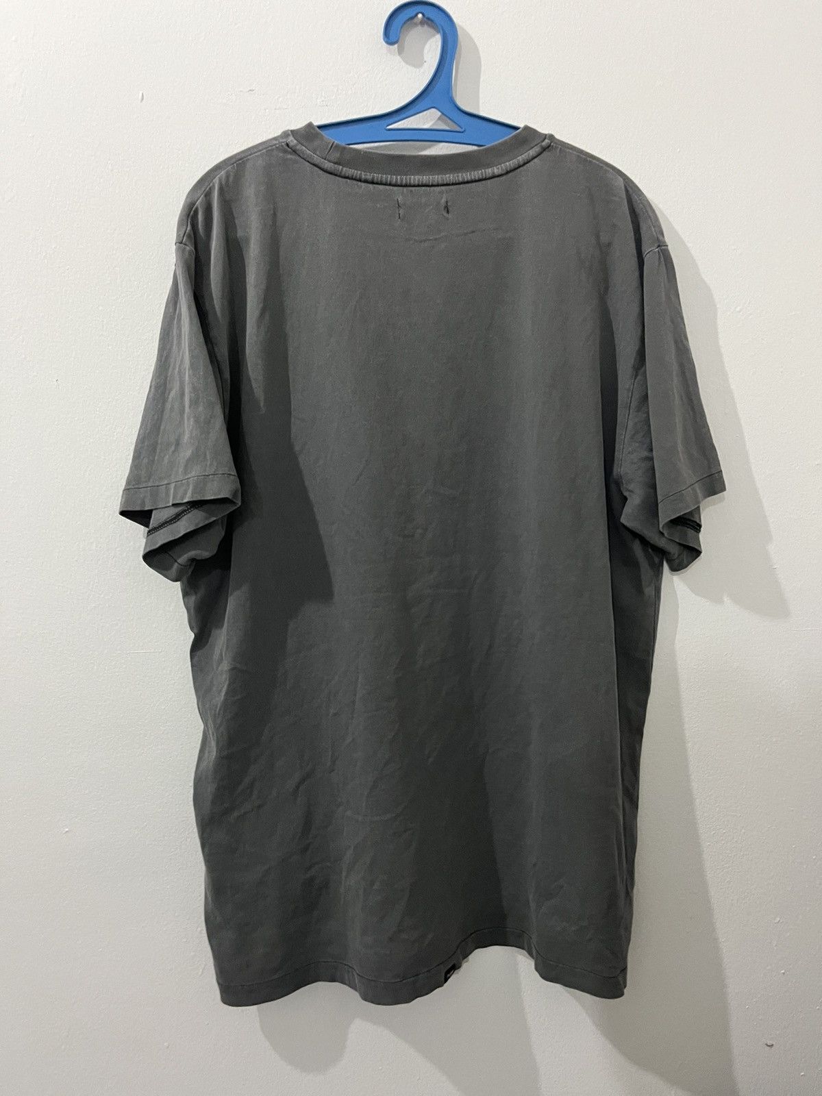 THRILLS 💥Perfectly Sunfaded Thrills Cobra Streetwear Skate T Shirts Size US L / EU 52-54 / 3 - 7 Thumbnail