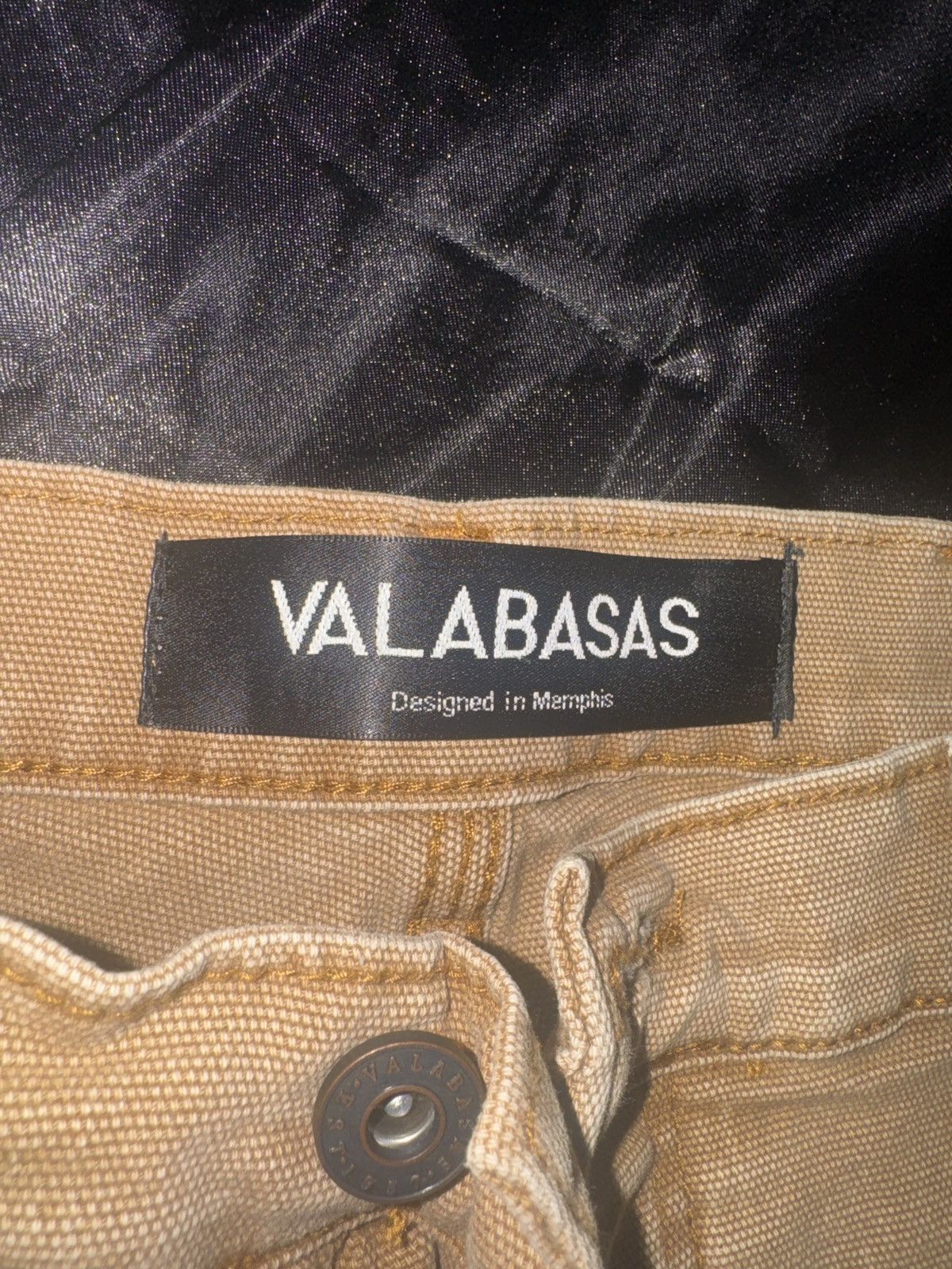 Valabasas Valabasas Jeans Stacked Alpha Cahi Size US 30 / EU 46 - 7 Thumbnail