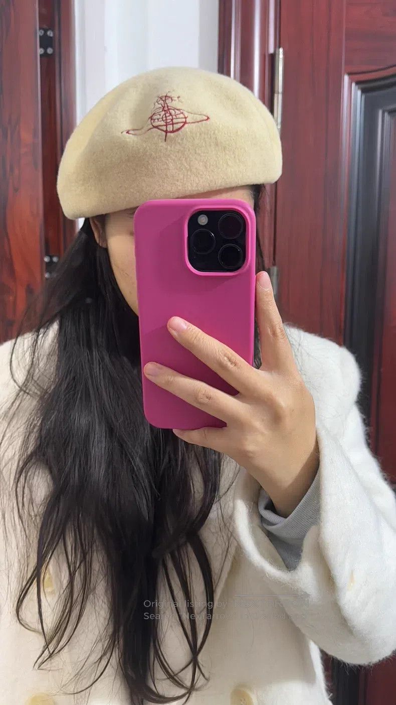 Vivienne Westwood Vivienne Westwood Beret Size ONE SIZE - 4 Thumbnail