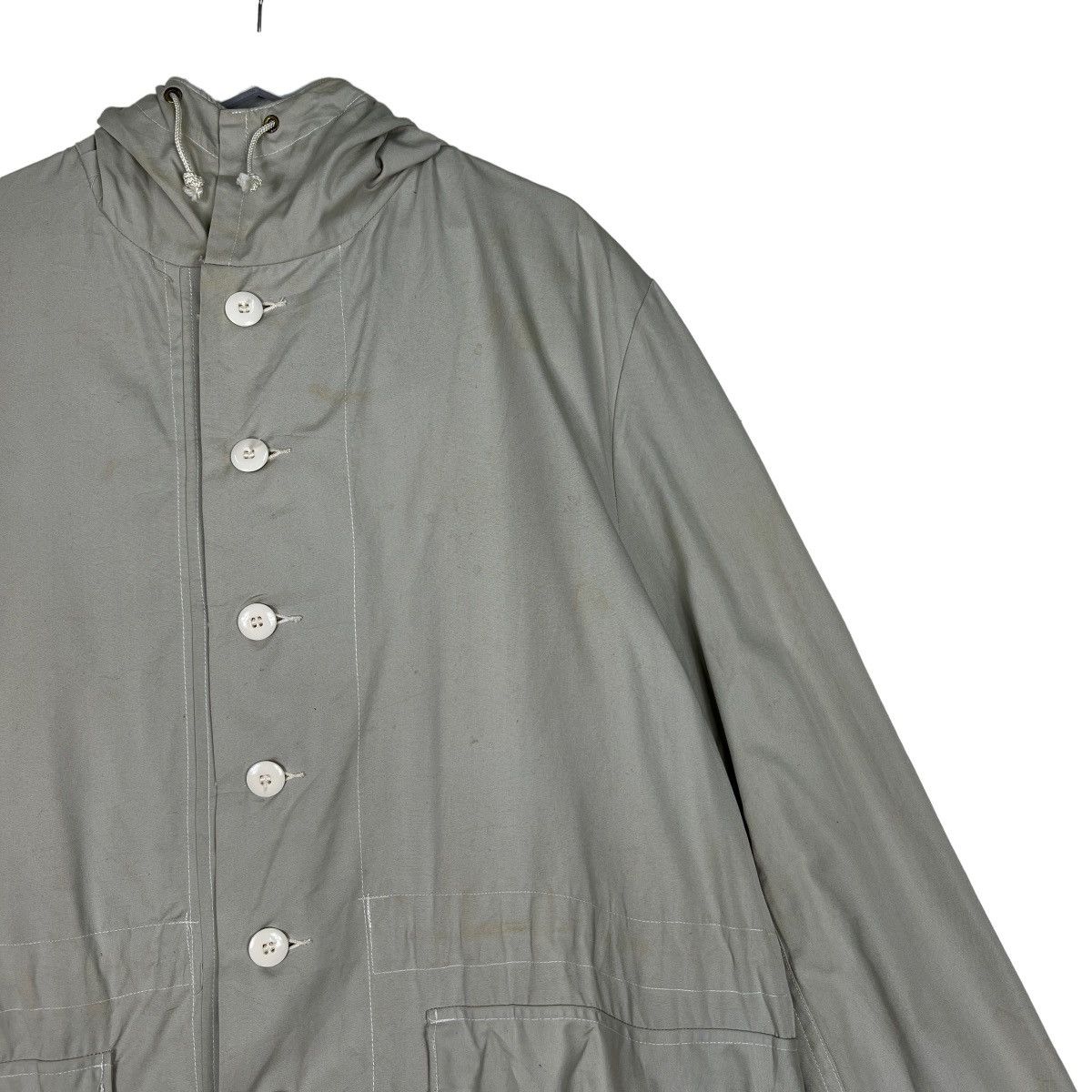Vintage 🔥 VINTAGE C45 60's Swedish Army M62 snow parka Size US XL / EU 56 / 4 - 6 Thumbnail