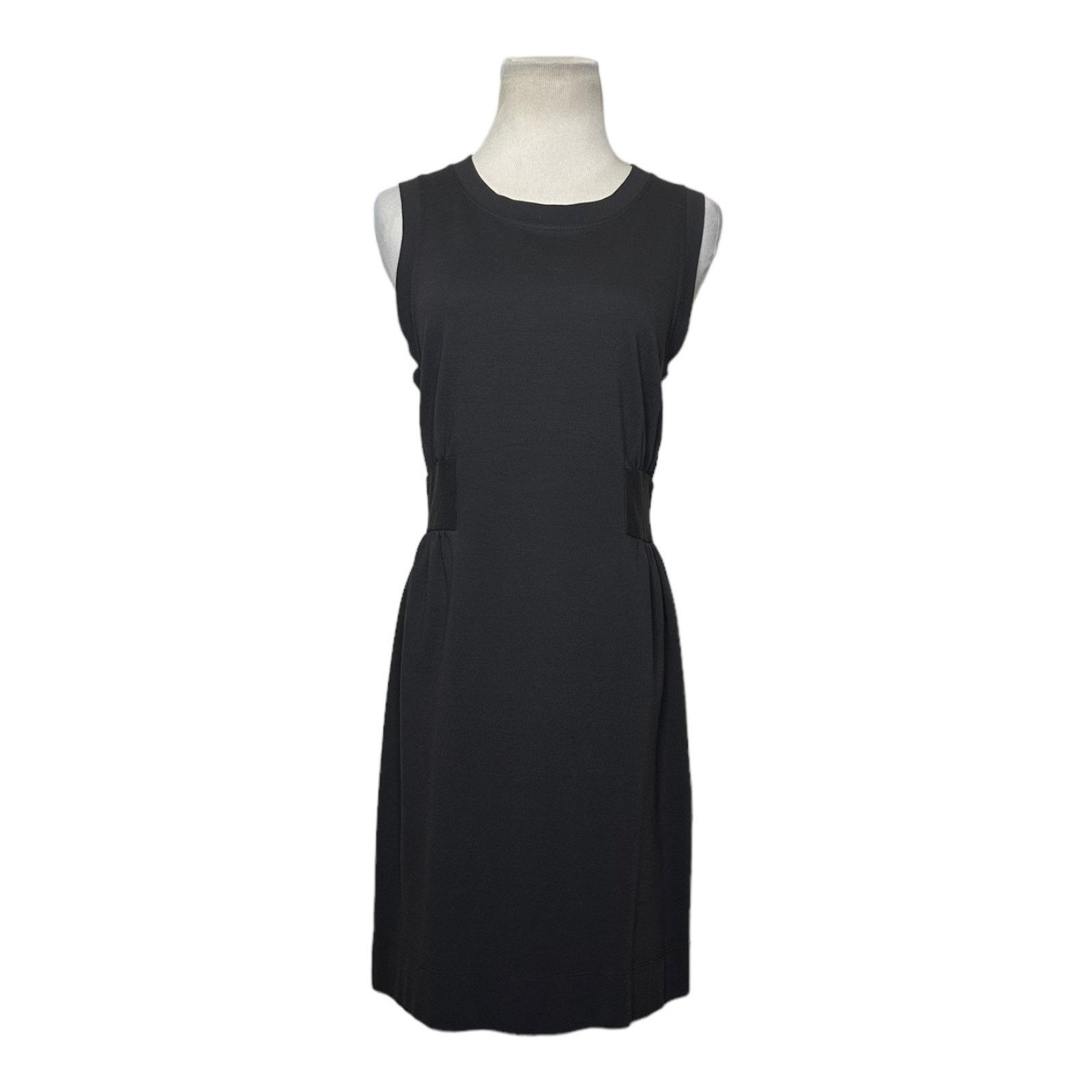 Theory Theory chocolate brown sleeveless mini dress size Medium Size M / US 6-8 / IT 42-44 - 14 Thumbnail