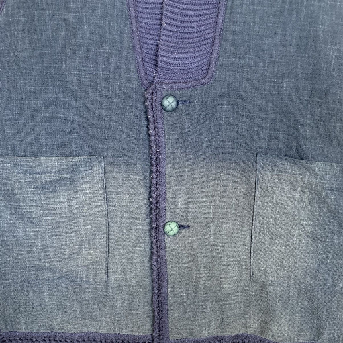 Japanese Brand × Vintage Classic Script Noren Japanese Cotton Quilting Coat Size US M / EU 48-50 / 2 - 5 Thumbnail